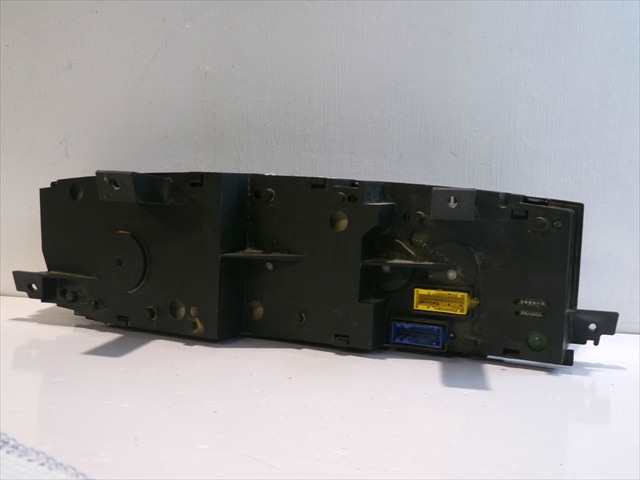 Foto 2ª: Cuadro de Instrumentos Nissan Primera 2.2 DCI P12 2001-2007 [YD22] (2002)