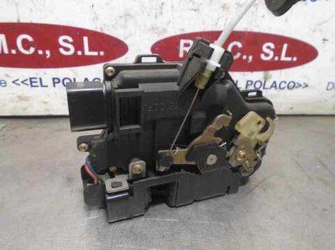 Foto 2ª: Cerradura Puerta Delantera Derecha Audi A2 1.4 TDI 75CV 55KW (2000)