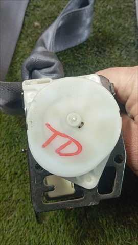 Foto 3ª: Cinturón Trasero Derecho Lexus LX 4.7 G 470 V8 (2002)