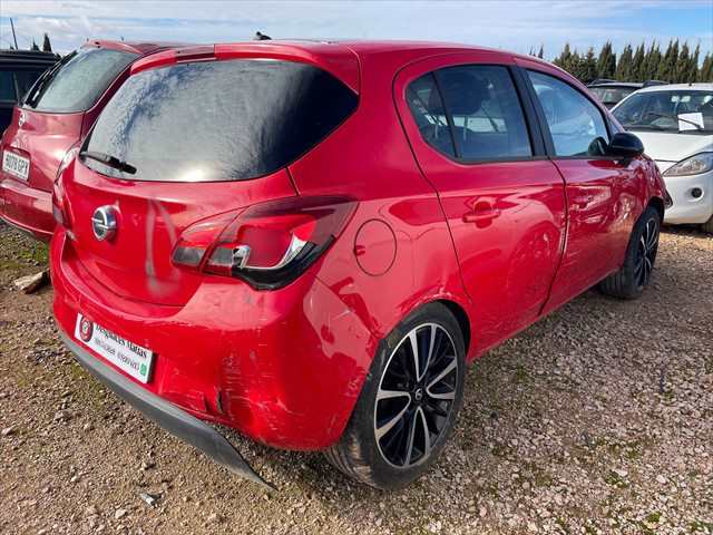 Foto 3ª: LLanta Aleacion Opel Corsa 1.4 G 90cv [B14XER] (2018)