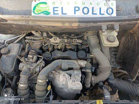 Foto 2ª: Motor Completo Citroen Berlingo 9HXDV6ATED4 (2009)