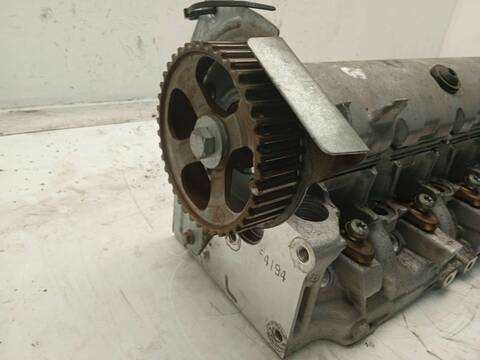 Foto 2ª: Culata Mitsubishi Space Star 1.9 DI-D CAT 102CV 75KW [F9Q1] (2005)