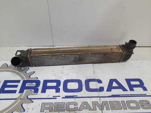 Foto 2ª: Intercooler Renault Megane 1.6 DCI DIESEL FAP 131CV [D/ R9M A4] (2009)