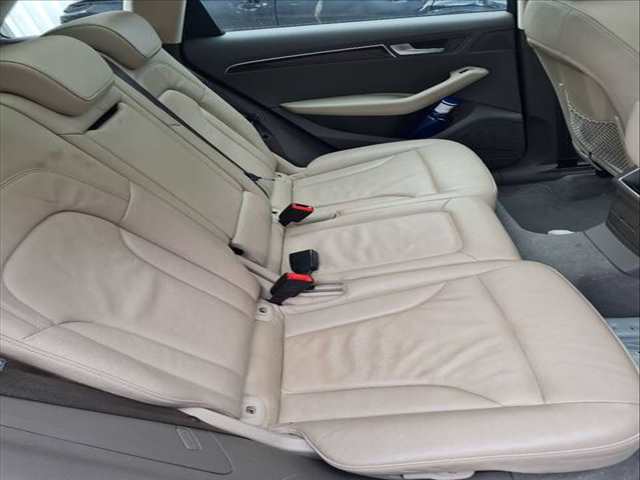Foto 1ª: Asientos Traseros Audi Q5 2.0 TDI 125KW) 170CV [CAHA] (2009)