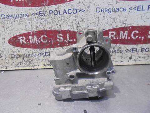 Foto 4ª: Caja Mariposa Citroen Nemo NIVEL B 75CV 55KW [199A9000] (2012)