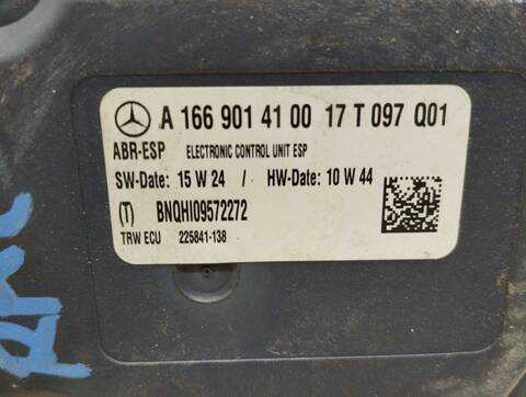 Foto 3ª: Abs Mercedes Clase G 230 GLE 350 D 4MATIC 258CV 190KW [642826] (2017)