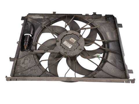 Ventilador Viscoso Motor Mercedes Clase C 160 C 320 CDI 204.222)