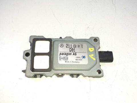 Foto 2ª: Centralita Motor ECU Mercedes Clase C 160 320 - 350 CDI GRAND EDITION 219.322) 224CV 165KW [OM642920] (2006)