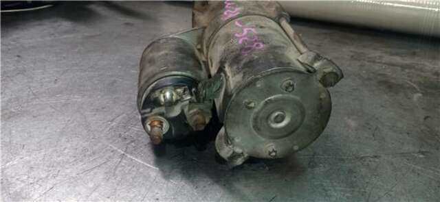 Foto 2ª: Motor de Arranque Chevrolet Aveo 1.4 LS [1.4 LTR. - 69 KW CAT] [F14D3G]