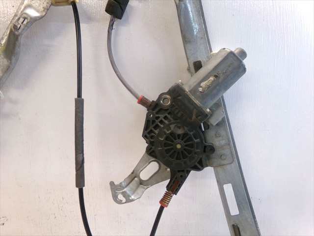 Foto 2ª: Elevalunas Eléctrico Delantero Derecho Peugeot 206 1.4 G [KFW] (2004)