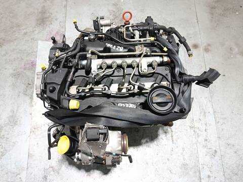 Motor Completo Volkswagen Golf 2.0 TDI 110CV 81KW