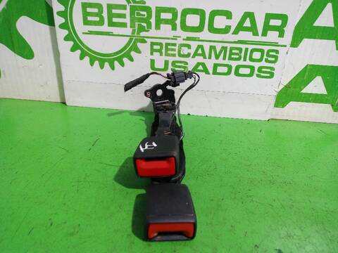 Foto 3ª: Cinturón Trasero Izquierdo Volkswagen T-Roc BASIS 110CV [DLAA] (2021)