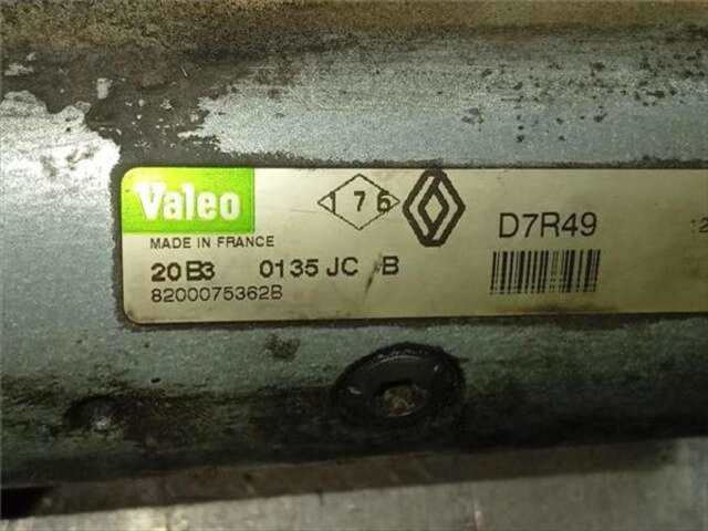 Foto 2ª: Motor de Arranque Renault Laguna 1.9 DCI (KG0G) [F9Q 750]