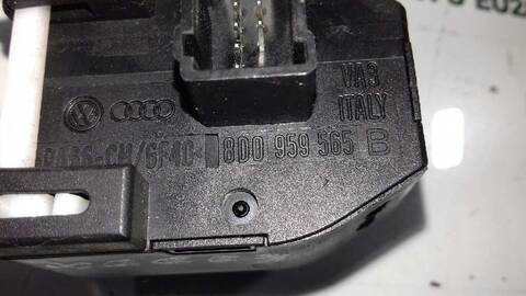 Foto 3ª: Mando Retrovisor Audi A3 1.8 20V TURBO 150CV 110KW [AGU] (1997)