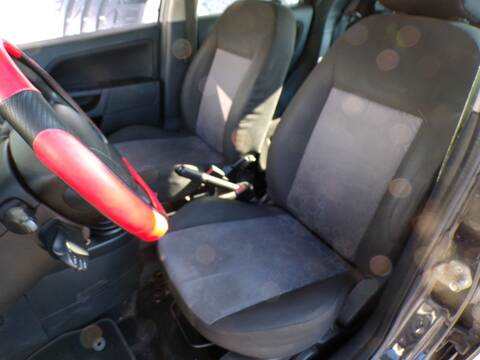 Asiento Delantero Izquierdo Ford Fiesta F6JB