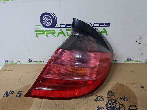 Piloto Trasero Derecho Mercedes Clase C 160 C 220 CDI 203.706) COUPE 143CV 105KW