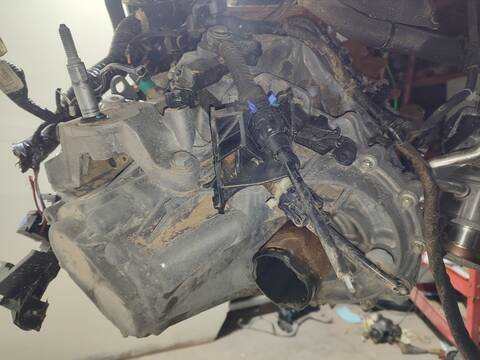 Foto 1ª: Caja Cambios Renault Clio VERSION INDEFINIDA (2022)