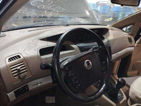 Salpicadero Ssangyong Rodius 2.7 TD CAT 163CV 120KW