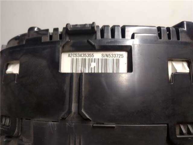 Foto 3ª: Cuadro de Instrumentos Citroen C4 1.6 HDI FAP (92 CV) [9H06]