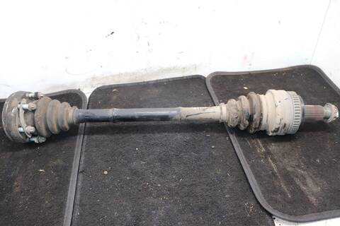 Transmision Delantera Izquierda Bmw Serie 3 320 D