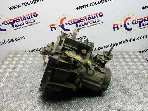 Foto 2ª: Caja Cambios Citroen Xm BERLINA (1993)