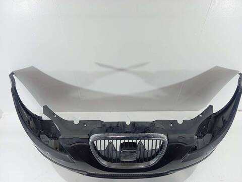 Foto 3ª: Paragolpes Delantero Seat Altea HOT 105CV 77KW [BJB] (2005)