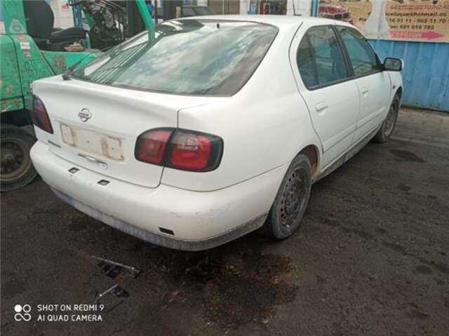 Foto 2ª: Caja Cambios Nissan Primera 2.0 D [CD20]