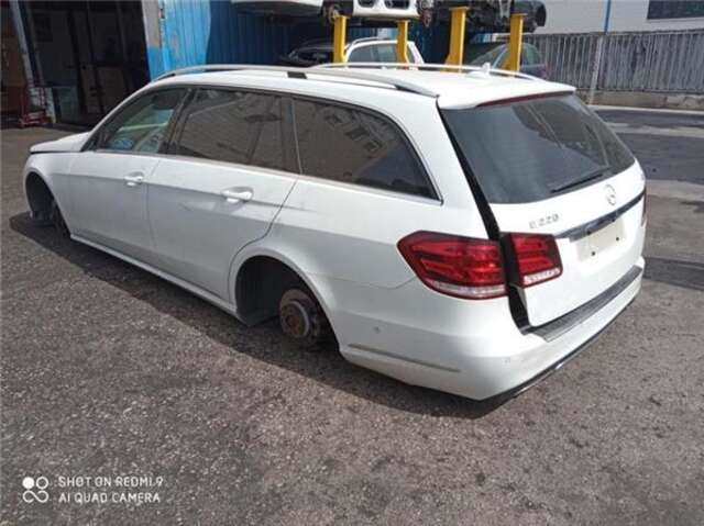 Soporte Faro Izquierdo Mercedes Clase E 180 2.1 E 220 BLUETEC (212.001) [2.1 LTR. - 125 KW CDI CAT]