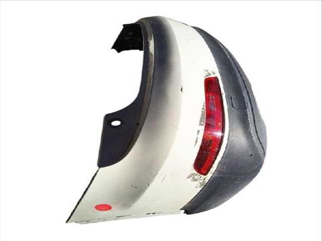 Foto 3ª: Paragolpes Trasero Audi Q3 1.4 TSI (2011)