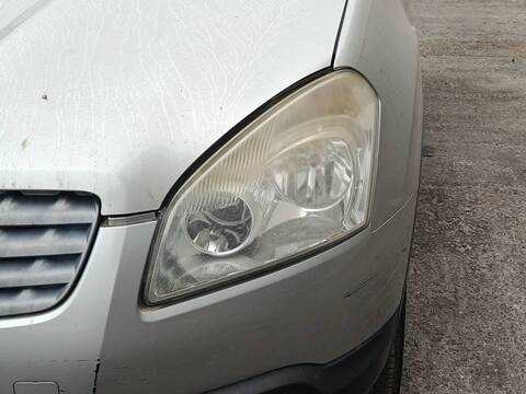 Faro Izquierdo Nissan Qashqai MR20DE