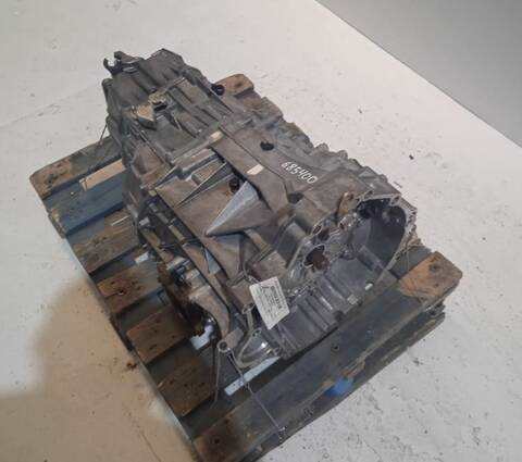 Foto 2ª: Caja Cambios Automatica Audi A4 1.8 20V TURBO 163CV 120KW AUT. (2006)