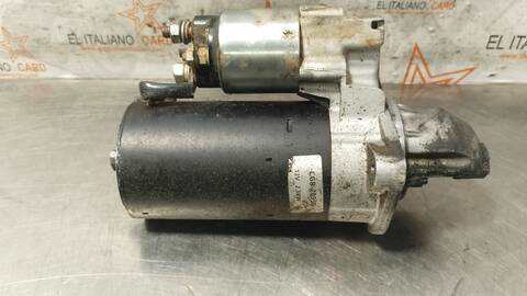 Foto 4ª: Motor de Arranque Iveco Daily 35 - C 11 CAJA CERRADA LARGO 106CV 78KW [814043C] (2001)