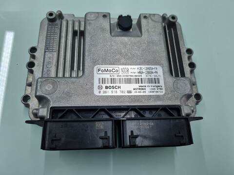 Centralita Motor ECU Ford Fiesta BLACK EDITION 101CV 74KW