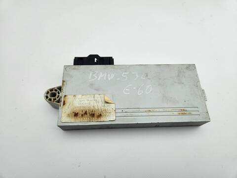 Foto 3ª: Centralita Motor ECU Bmw Serie 5 518 530D BERLINA 218CV 160KW [M57306D2] (2004)