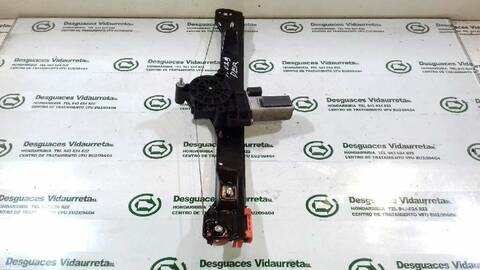 Elevalunas Eléctrico Delantero Derecho Fiat Grande Punto 1.9 MULTIJET SPORT 01.2007 ) 130CV 96KW