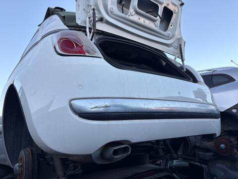 Paragolpes Trasero Fiat 500 169A4000