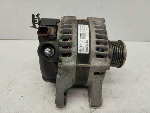 Foto 3ª: Alternador Peugeot 2008 ALLURE 120CV 88KW [YH01] (2019)