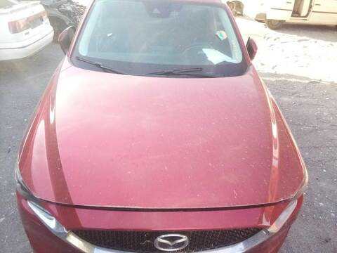 Capot Mazda CX5 2.0 G 165CV 121KW KF)
