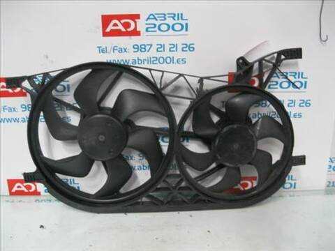 Foto 2ª: Electroventilador Renault Vel Satis 3.0 DCI BJ0N) 177CV 130KW [D/ P9X A 7] (2002)