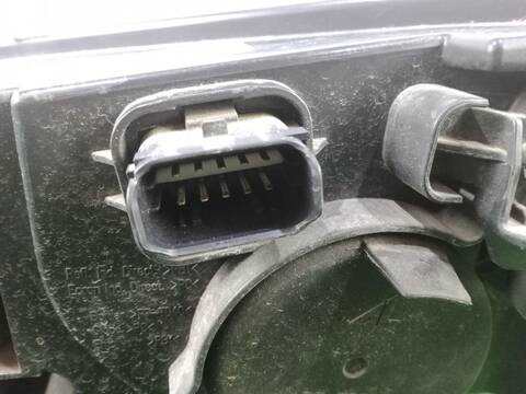 Foto 3ª: Faro Derecho Citroen C4 1.6 HDI 110 112CV 82KW [9H05] (2012)