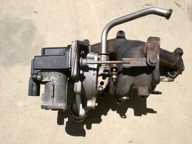 Turbocompresor Volkswagen Polo 1.2 TSI 2009-2014
