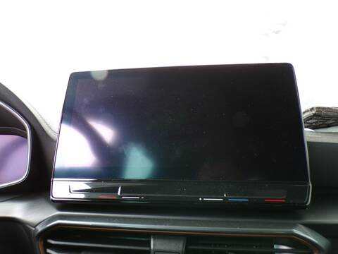 Sistema GPS Cupra Formentor DNW