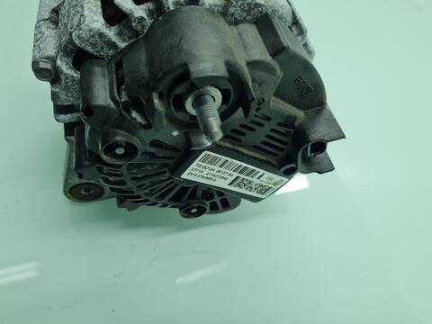 Foto 4ª: Alternador Renault Clio 1.5 DCI DIESEL FAP 90CV 66KW [K9KB608] (2014)