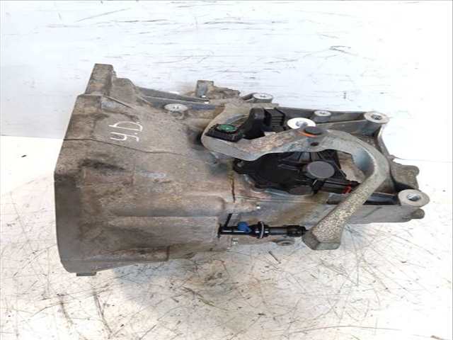Caja Cambios Ford Tourneo 120 CV 88KW