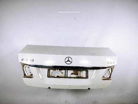 Maletero Mercedes Clase E 180 E 250 CDI - BLUETEC 212.003 212.004)
