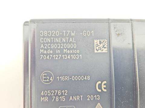 Foto 4ª: Centralita Motor ECU Honda Hrv 1.5 RU1) 130CV 96KW RU) [L15B4] (2017)
