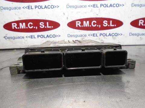 Centralita Motor ECU Renault Fluence 1.5 DCI DIESEL FAP 110CV 81KW