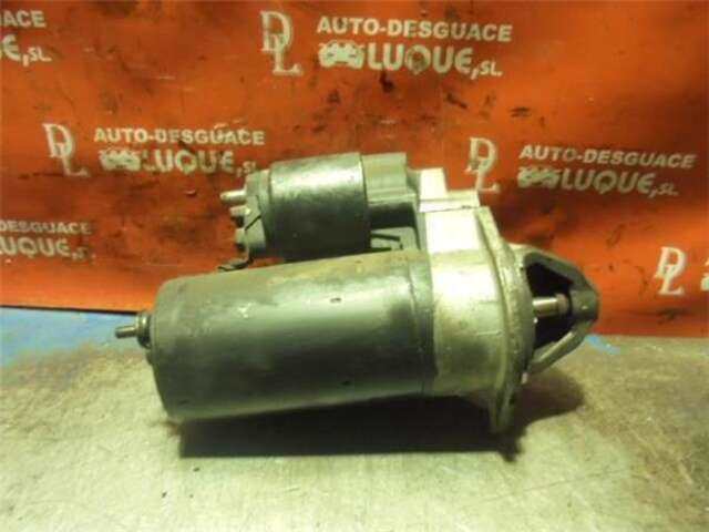 Foto 3ª: Motor de Arranque Opel Astra 2.0 DTI 16V [Y 20 DTH]