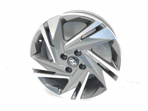 Foto 3ª: LLanta Aleacion Hyundai i30 1.2 84CV [G4LF] (2021)