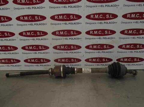 Transmision Delantera Derecha Citroen C4 1.6 16V HDI BERLINA 90CV 66KW